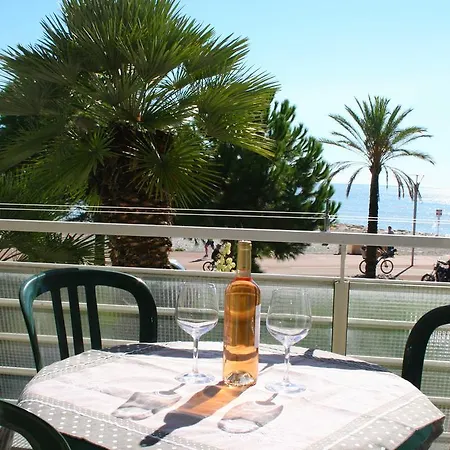 Le Chantilly 1 Apartment Cagnes-sur-Mer